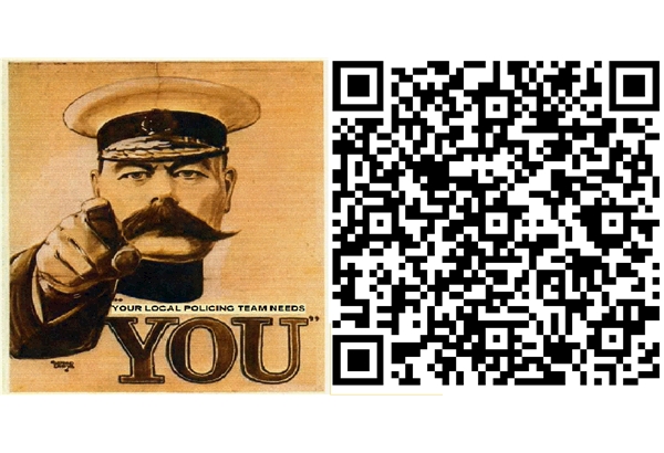 Honiton Neighbourhood Police Team invite you to have your say online