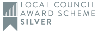 Logo for Silver Award