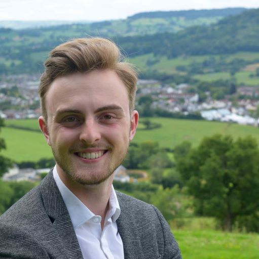 Young Councillor Award Finalist