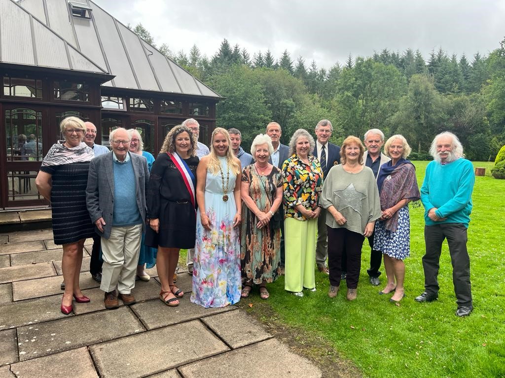 50th Twinning Anniversary