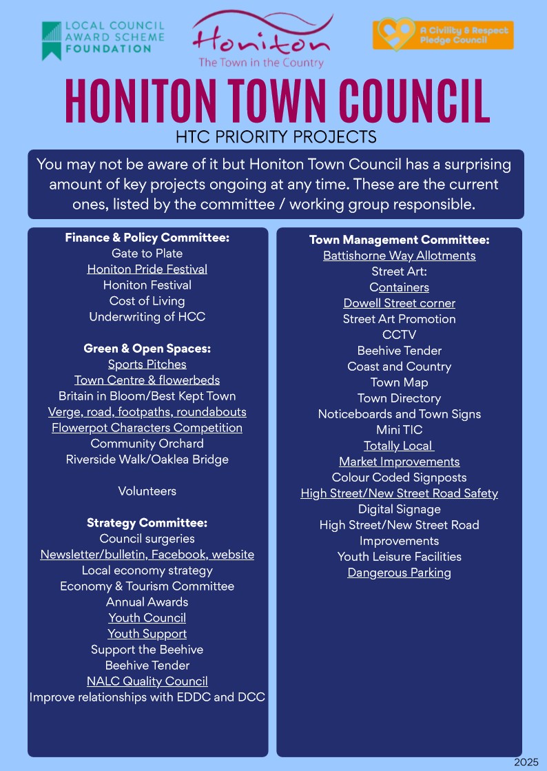 Honiton Town Council