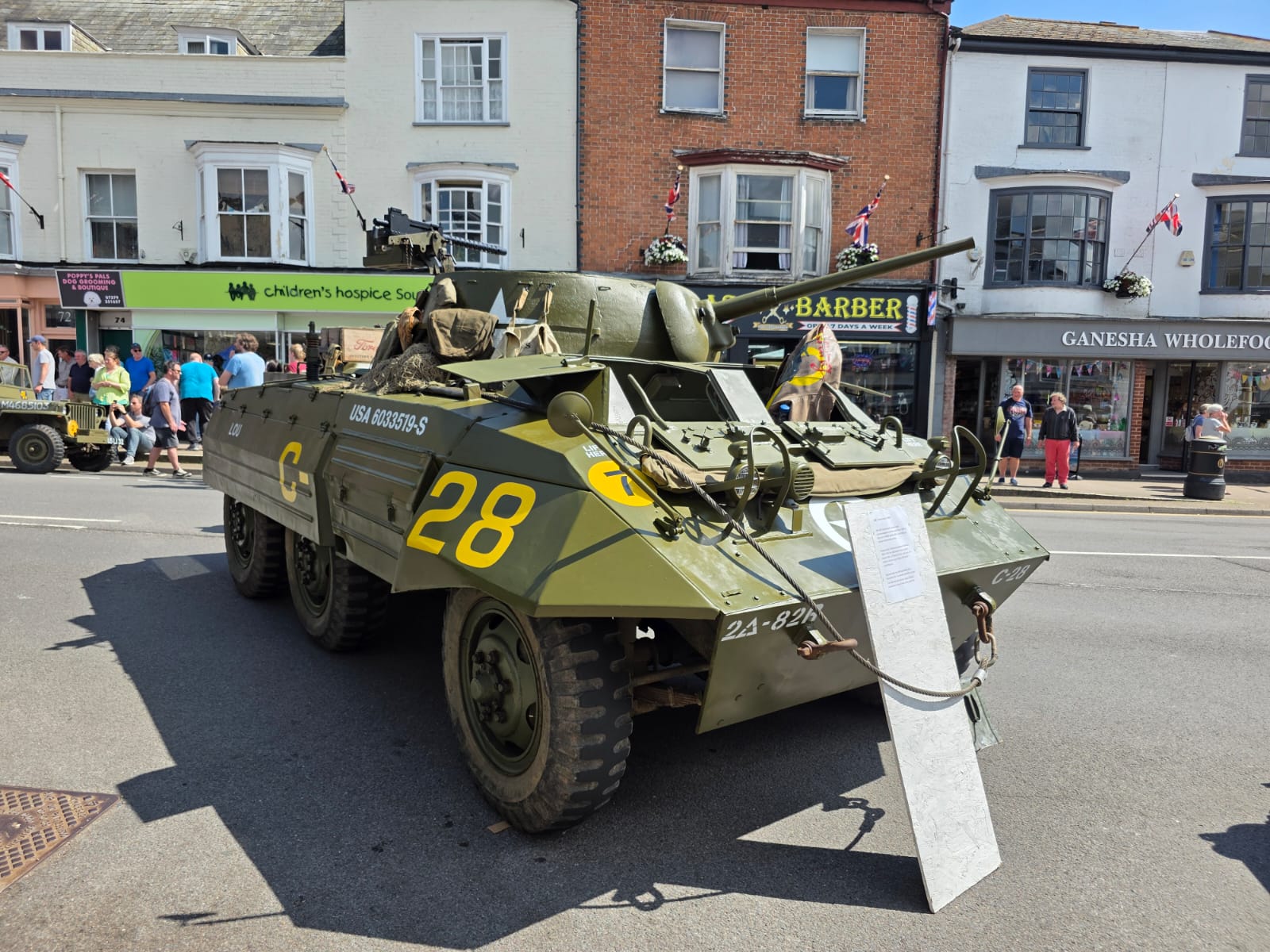 Armed Forces Day June 2025
