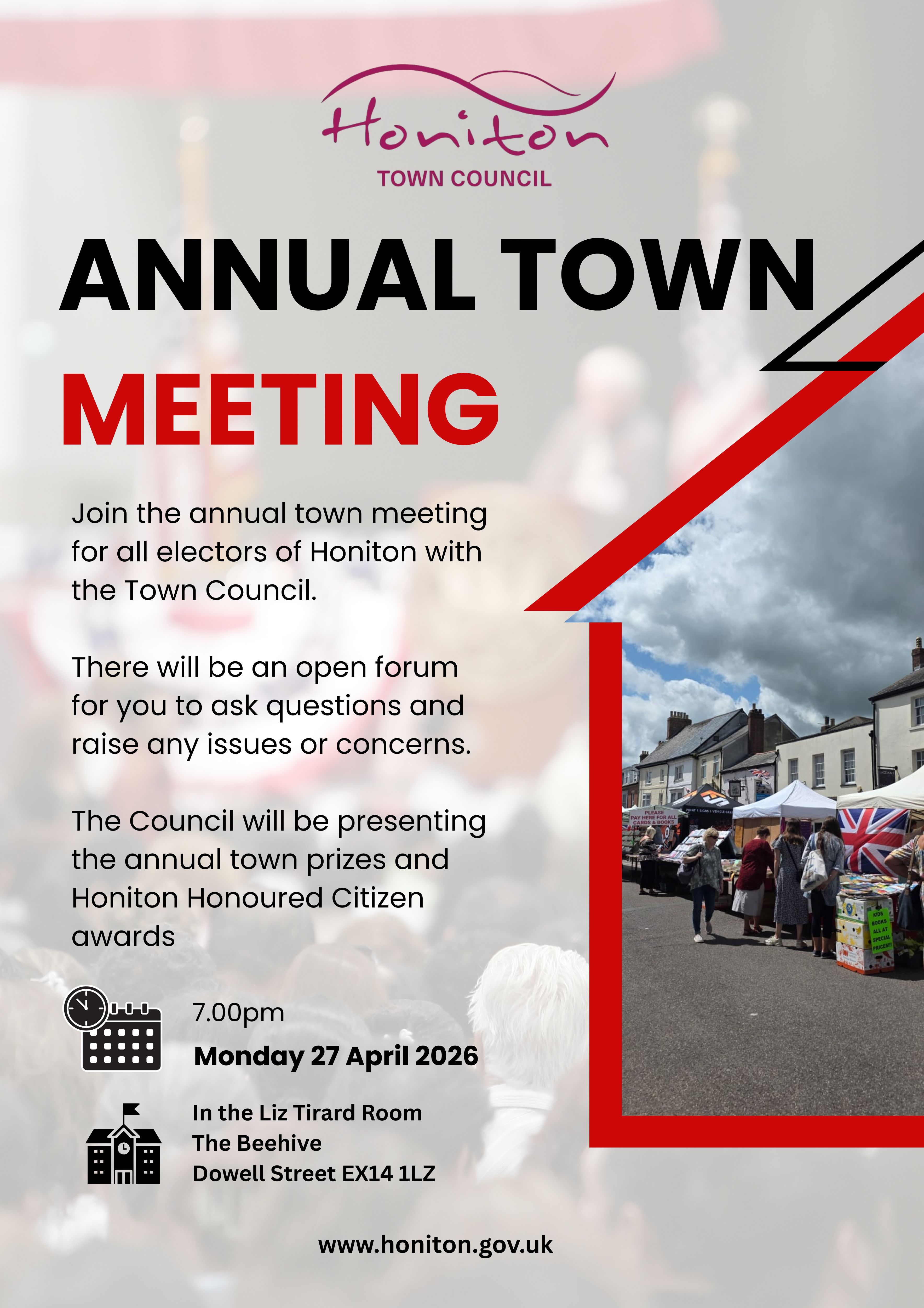 Annual Town Meeting 2026