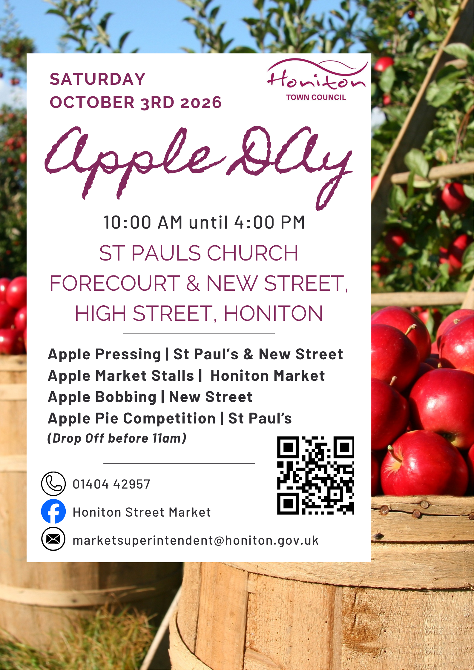 Apple Day
